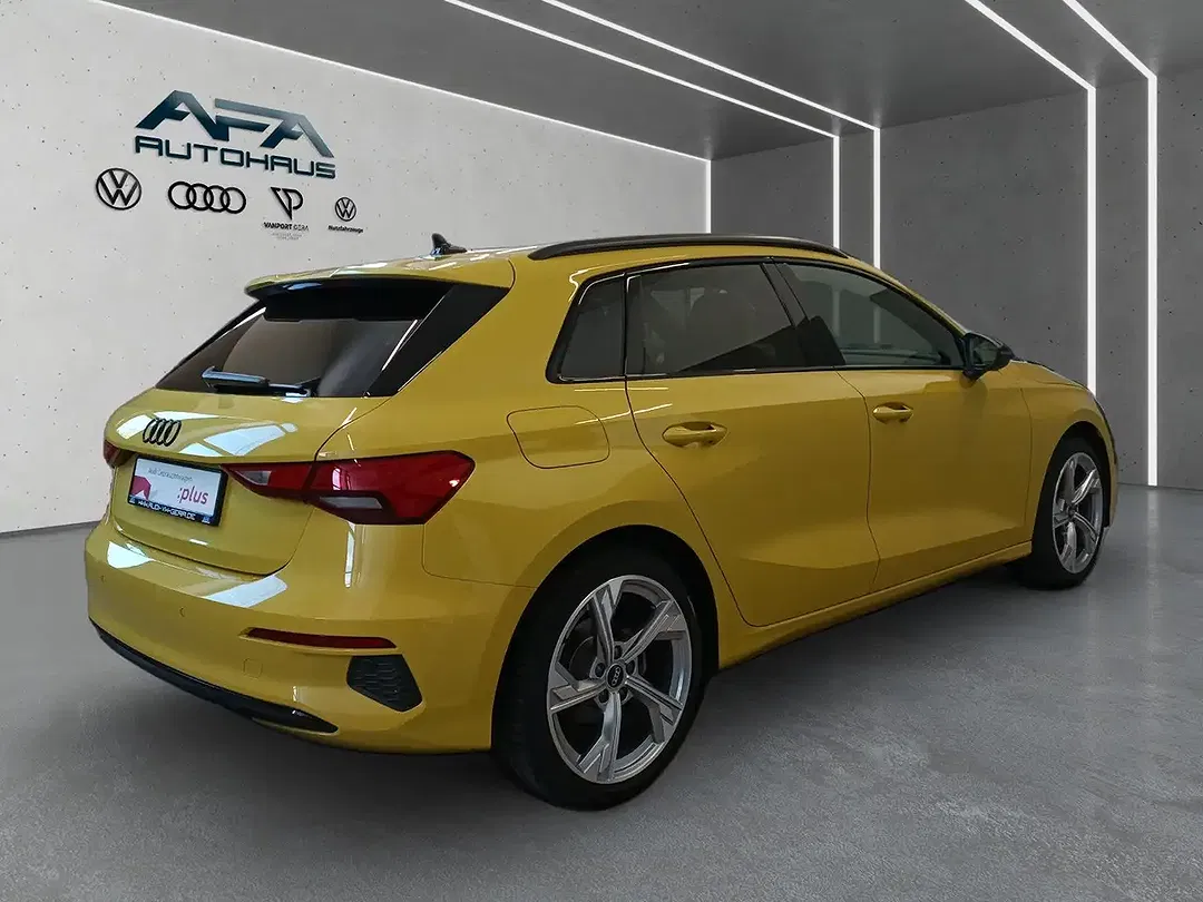 Audi A3 35 TFSI S tronic Sportback advanced - foto 2