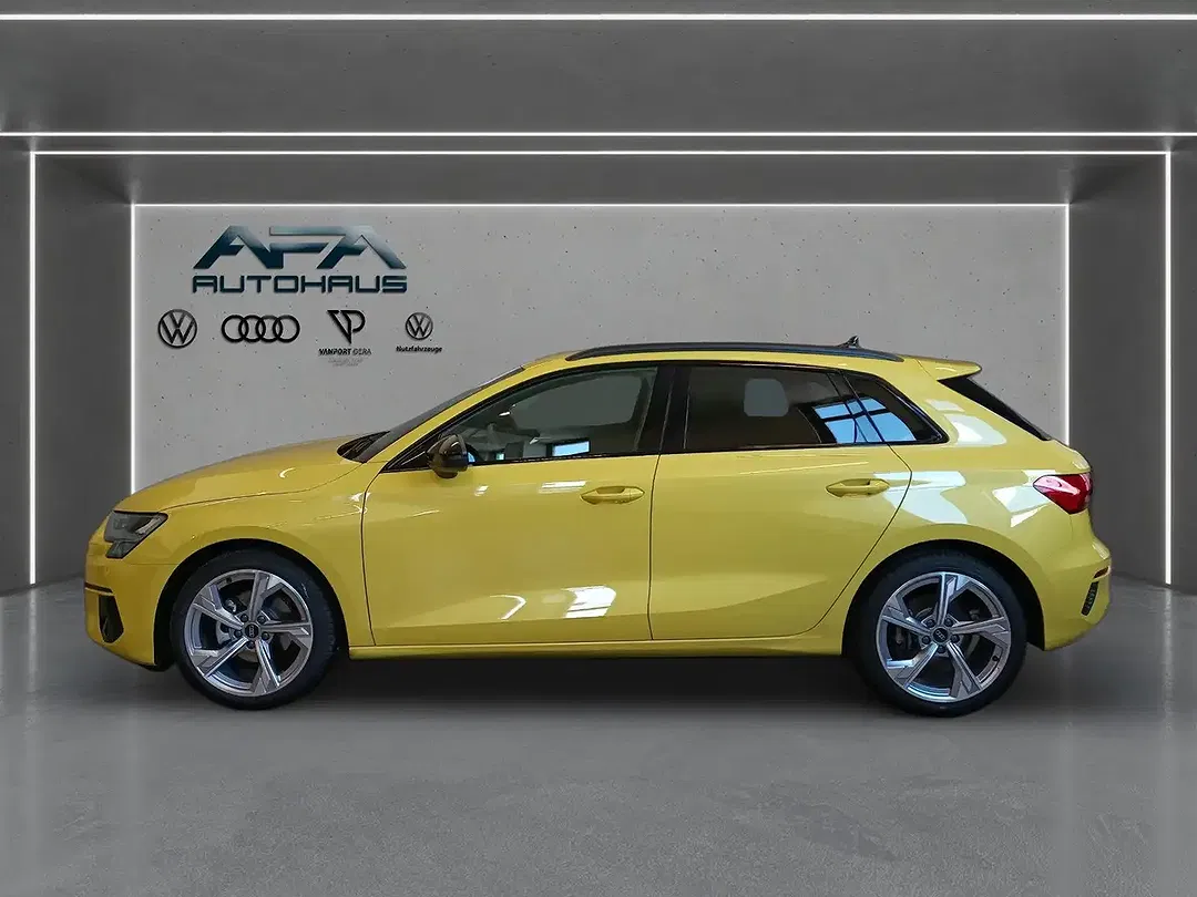Audi A3 35 TFSI S tronic Sportback advanced - Thumbnail 3
