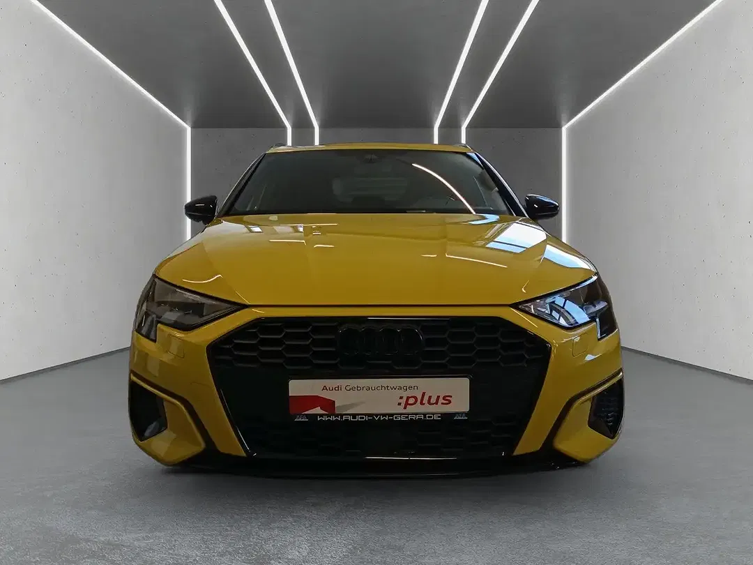 Audi A3 35 TFSI S tronic Sportback advanced - Thumbnail 4