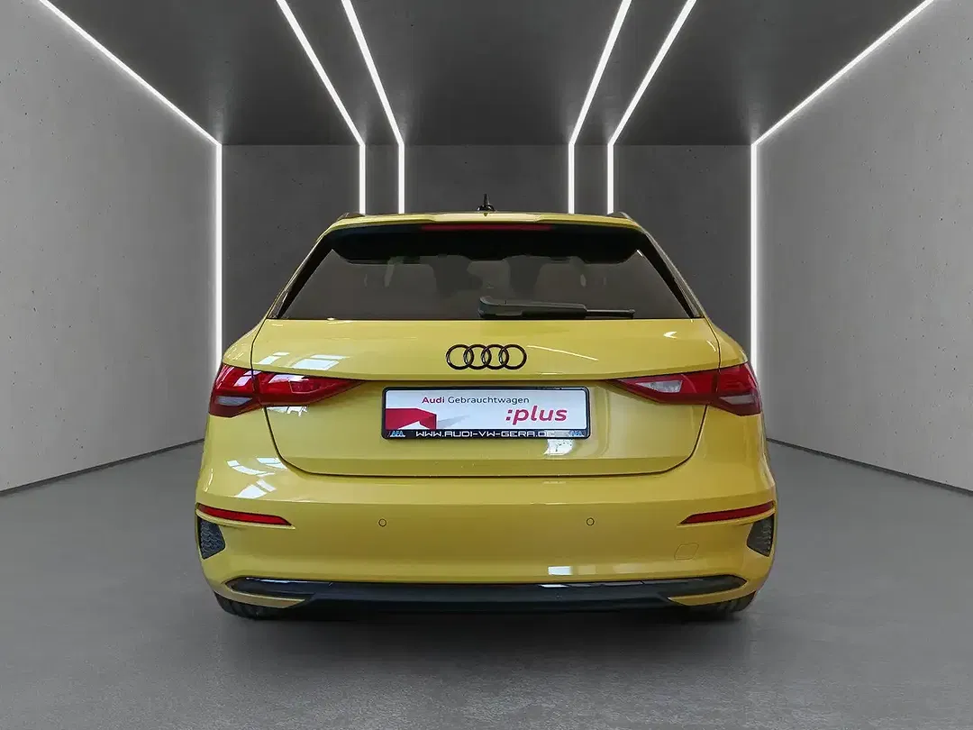 Audi A3 35 TFSI S tronic Sportback advanced - Thumbnail 5
