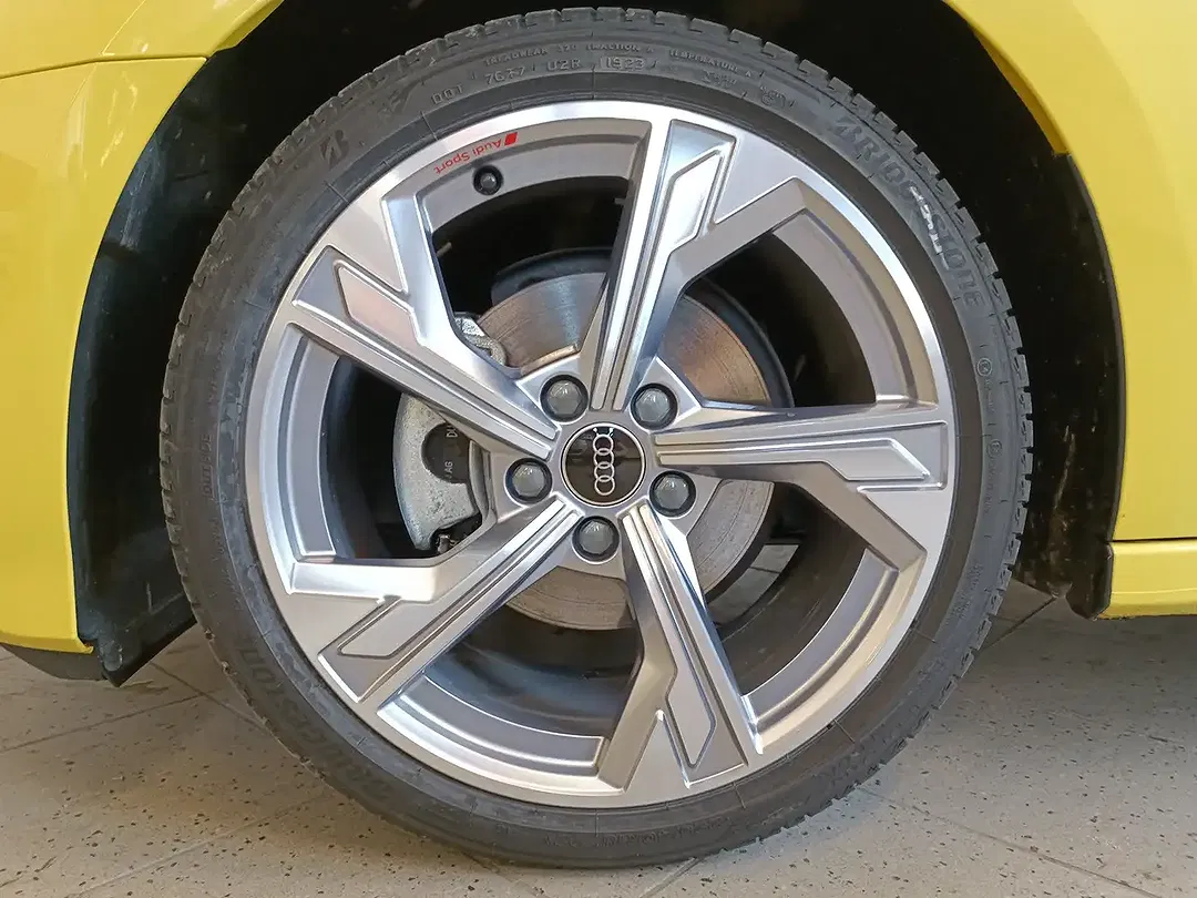 Audi A3 35 TFSI S tronic Sportback advanced - Thumbnail 6