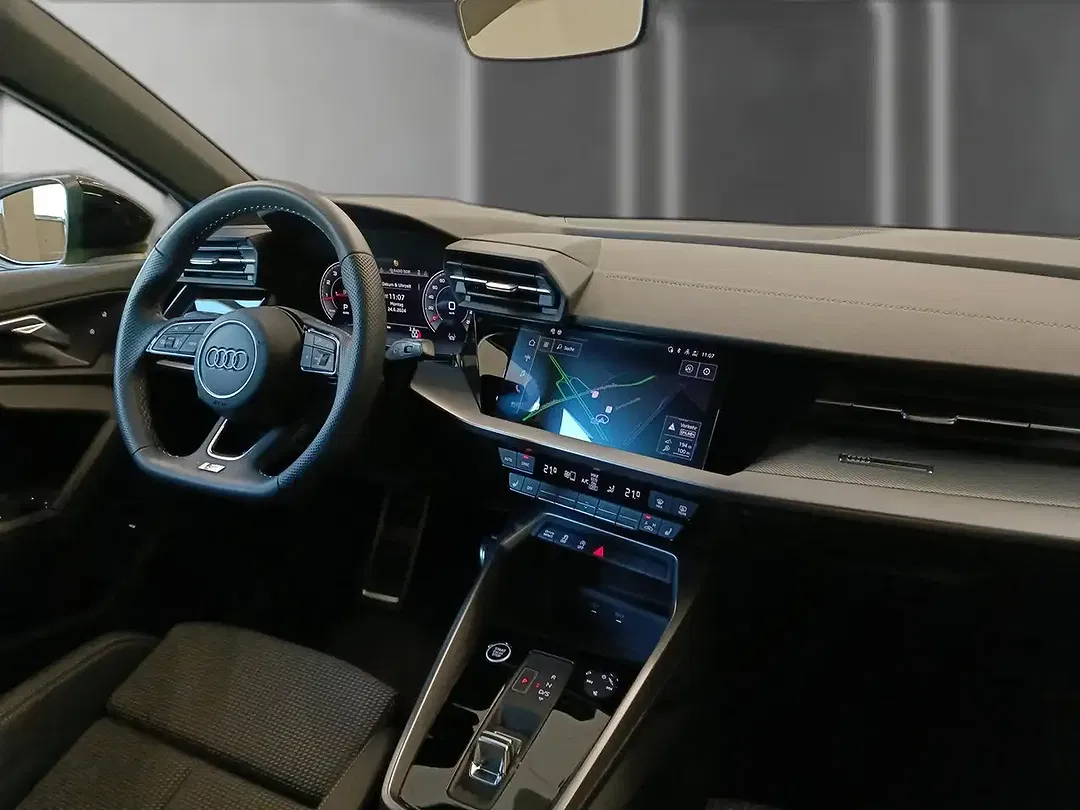 Audi A3 35 TFSI S tronic Sportback advanced - Thumbnail 7