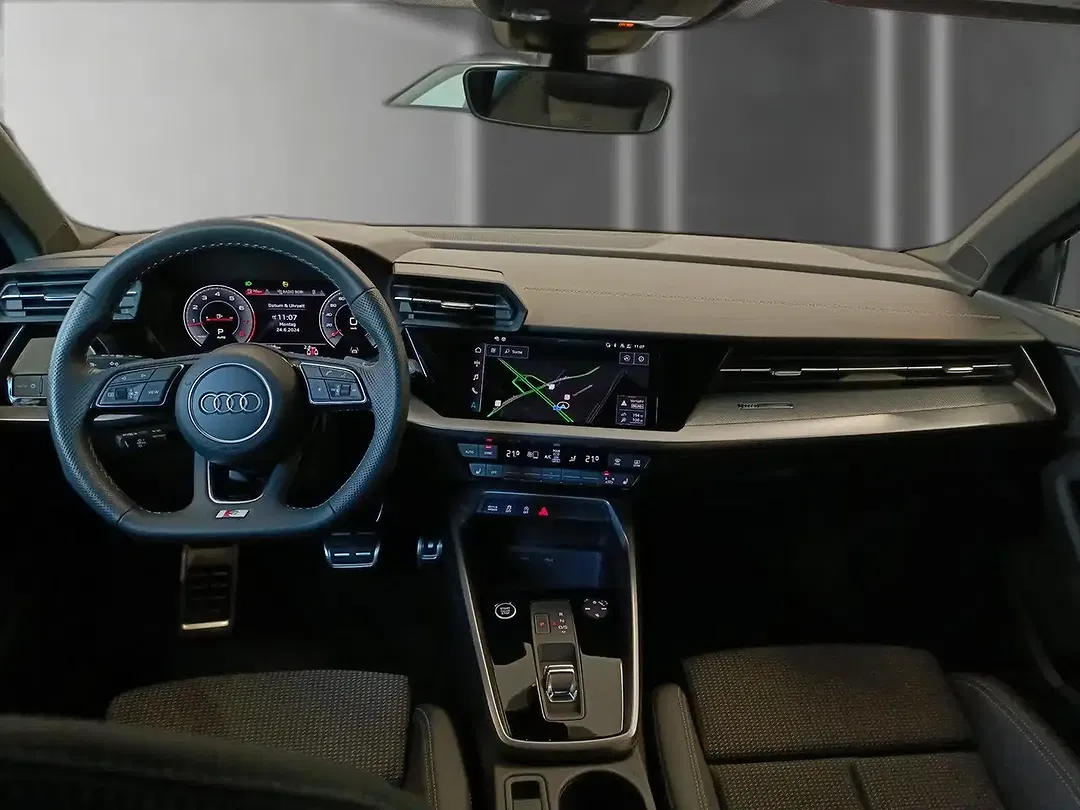 Audi A3 35 TFSI S tronic Sportback advanced - Thumbnail 8