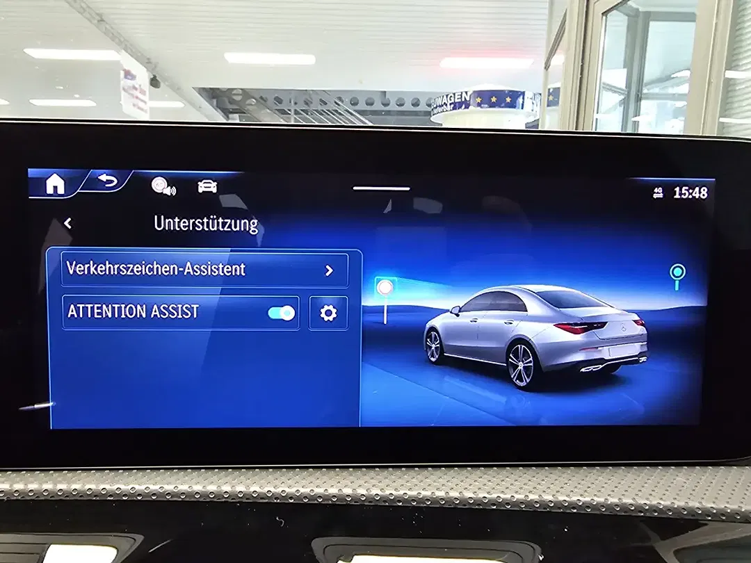 Mercedes-Benz CLA 250 AMG Line - Thumbnail 27