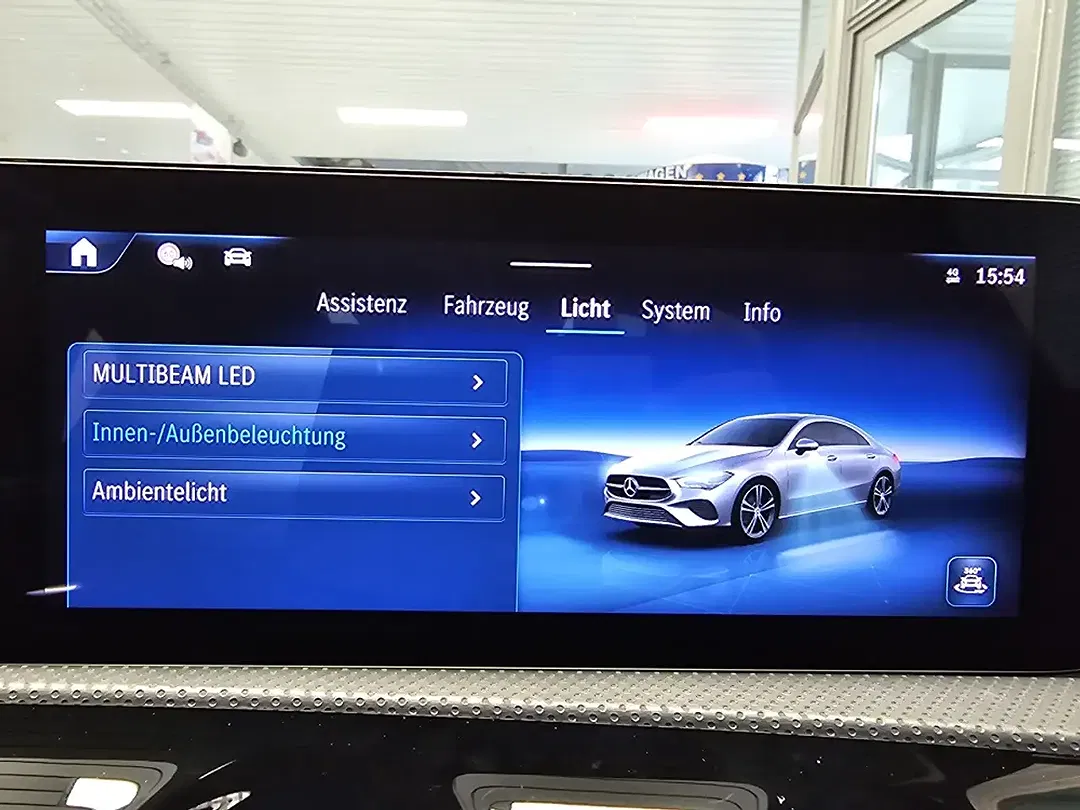 Mercedes-Benz CLA 250 AMG Line - Thumbnail 33