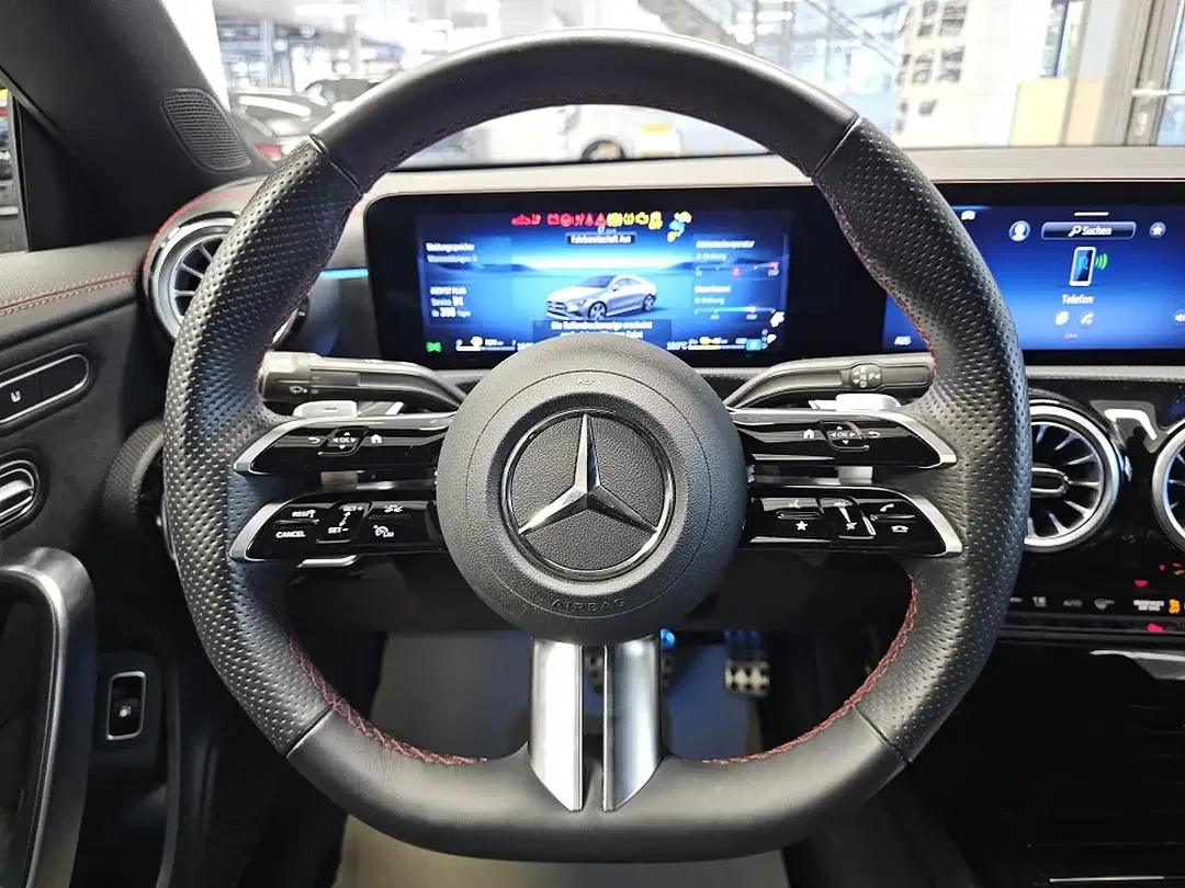 Mercedes-Benz CLA 250 AMG Line - Thumbnail 42