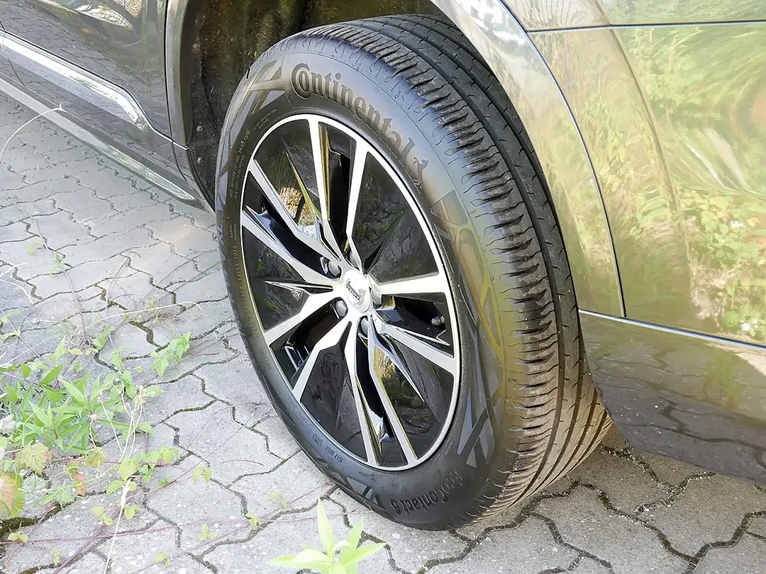 Volvo XC90 T8 AWD Recharge Inscription Expression - Thumbnail 11