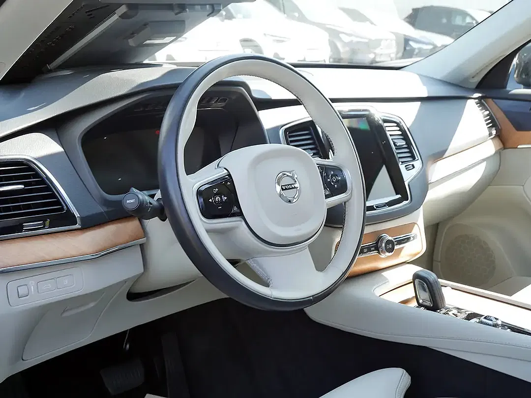 Volvo XC90 T8 AWD Recharge Inscription Expression - Thumbnail 14