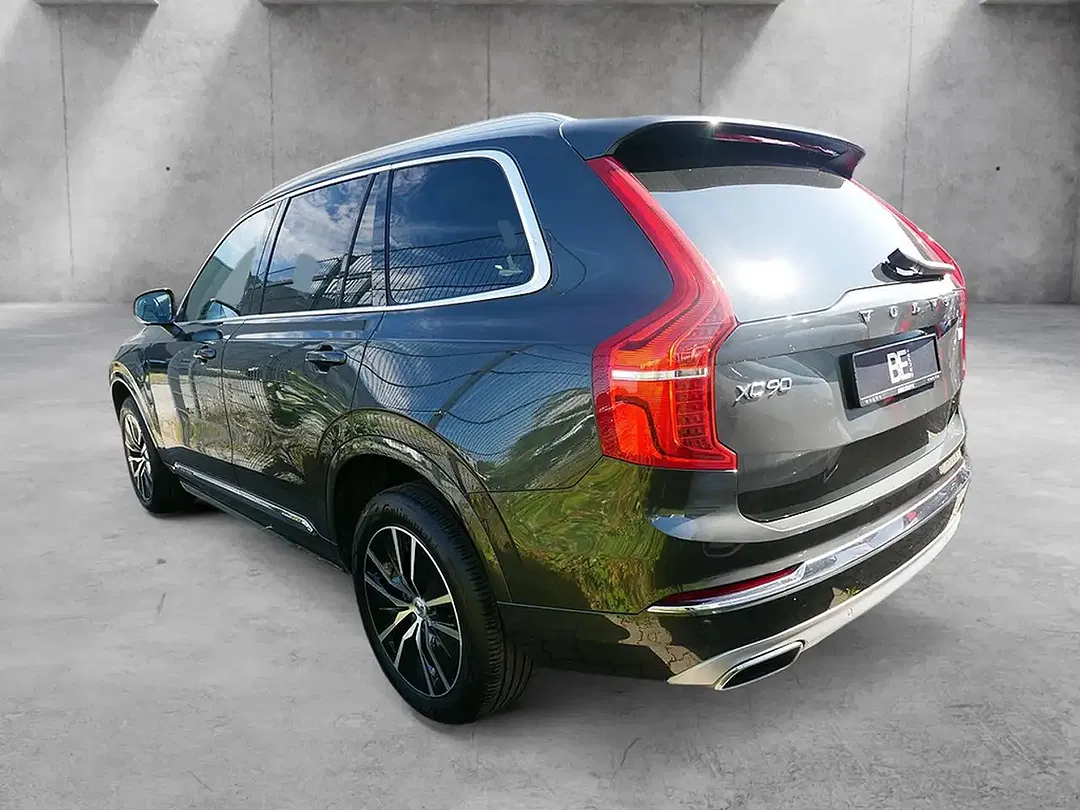 Volvo XC90 T8 AWD Recharge Inscription Expression - Thumbnail 3