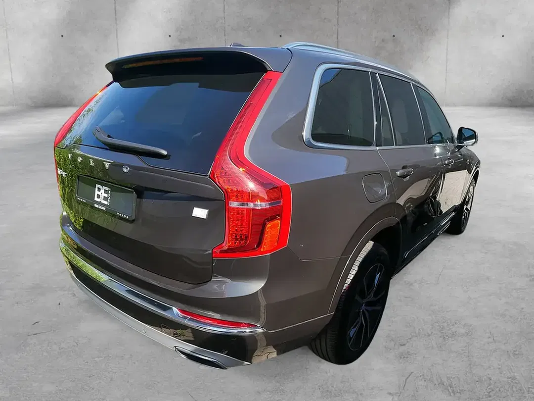 Volvo XC90 T8 AWD Recharge Inscription Expression - Thumbnail 4
