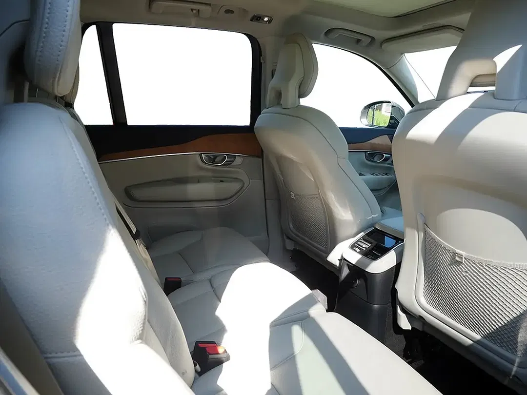 Volvo XC90 T8 AWD Recharge Inscription Expression - Thumbnail 6