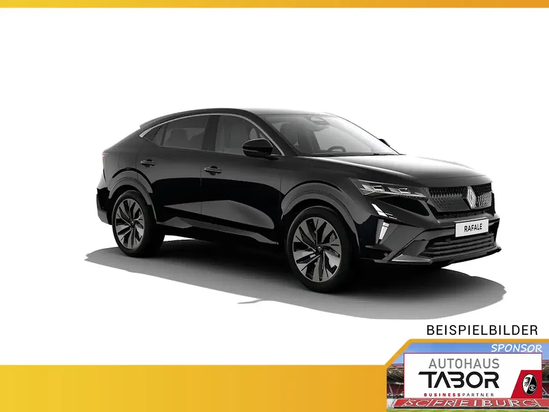 Renault Rafale E-Tech Hybrid Techno - Thumbnail 3