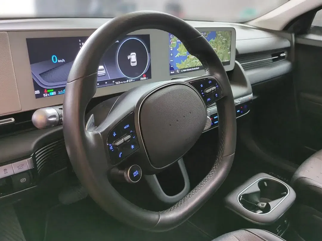 Hyundai IONIQ 5 TECHNIQ - Thumbnail 10