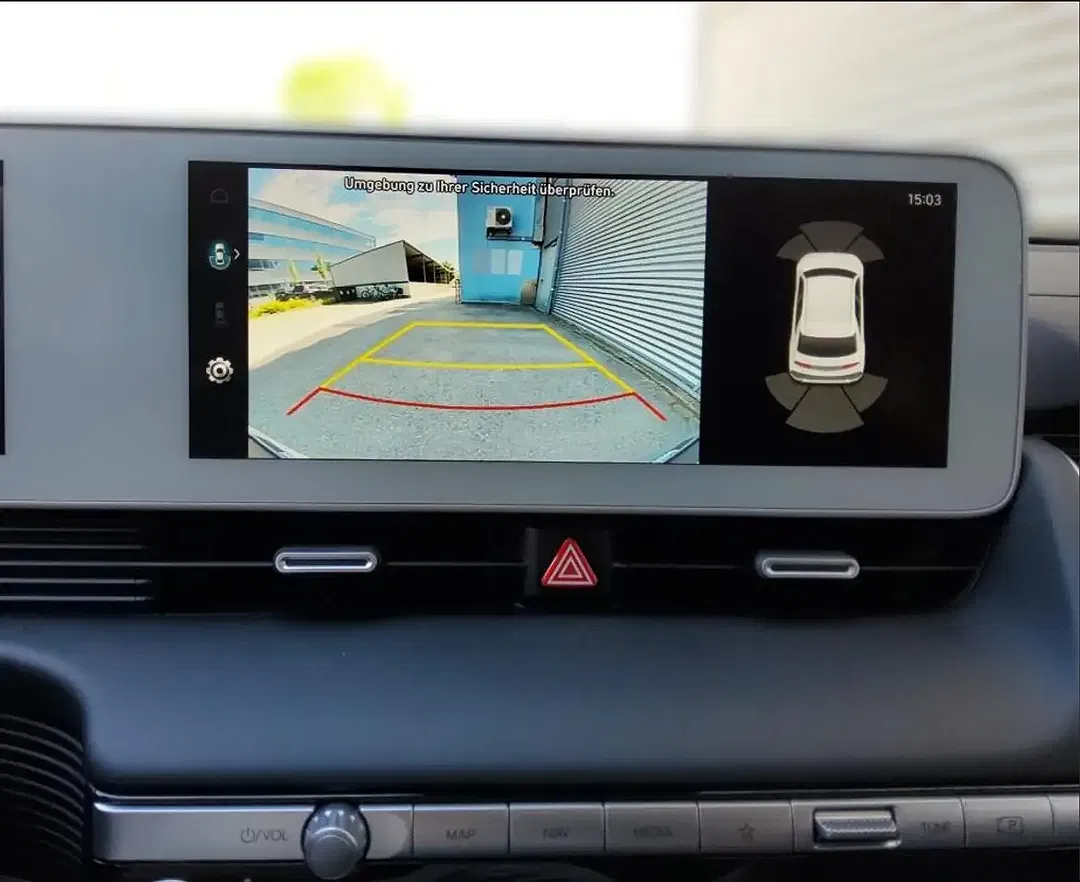 Hyundai IONIQ 5 TECHNIQ - Thumbnail 14