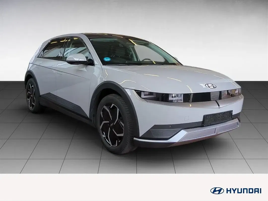 Hyundai IONIQ 5 TECHNIQ - Thumbnail 4