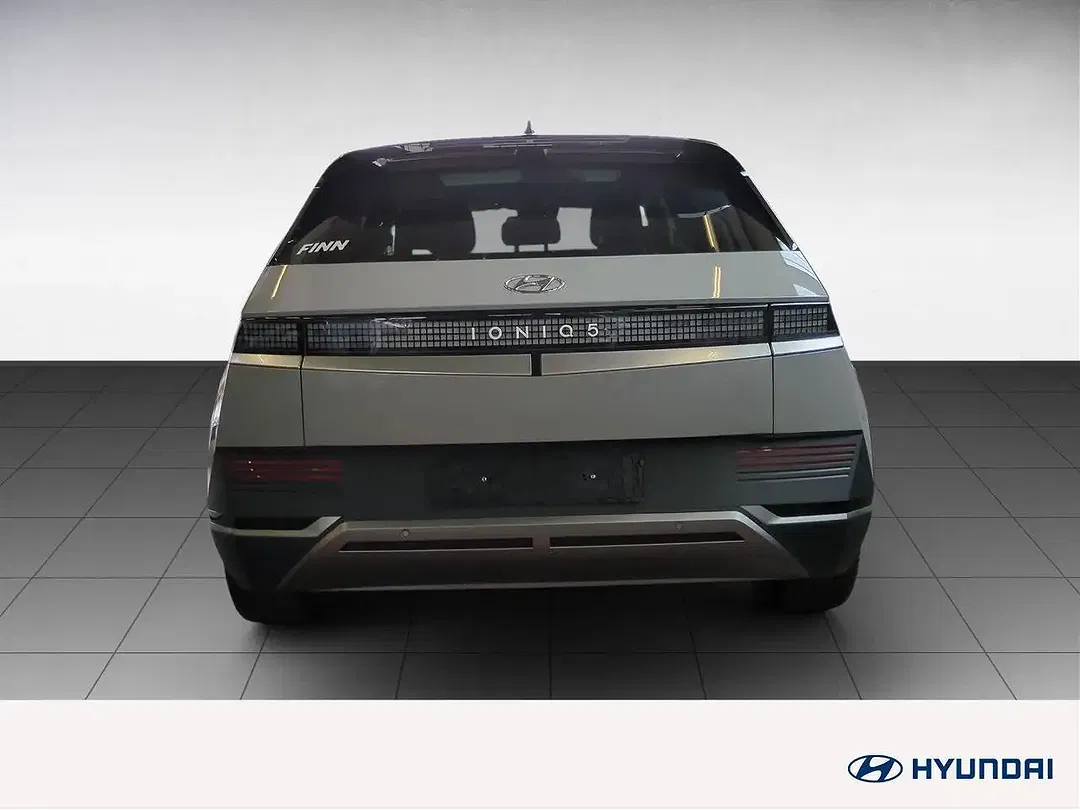 Hyundai IONIQ 5 TECHNIQ - Thumbnail 6