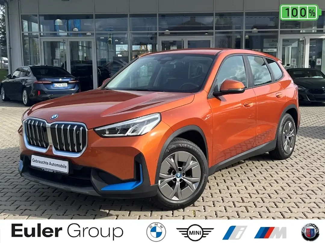 BMW iX1 xDrive - Afbeelding 1