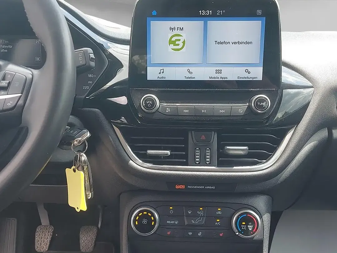 Ford Fiesta 1.0 EcoBoost Cool & Connect - foto 14