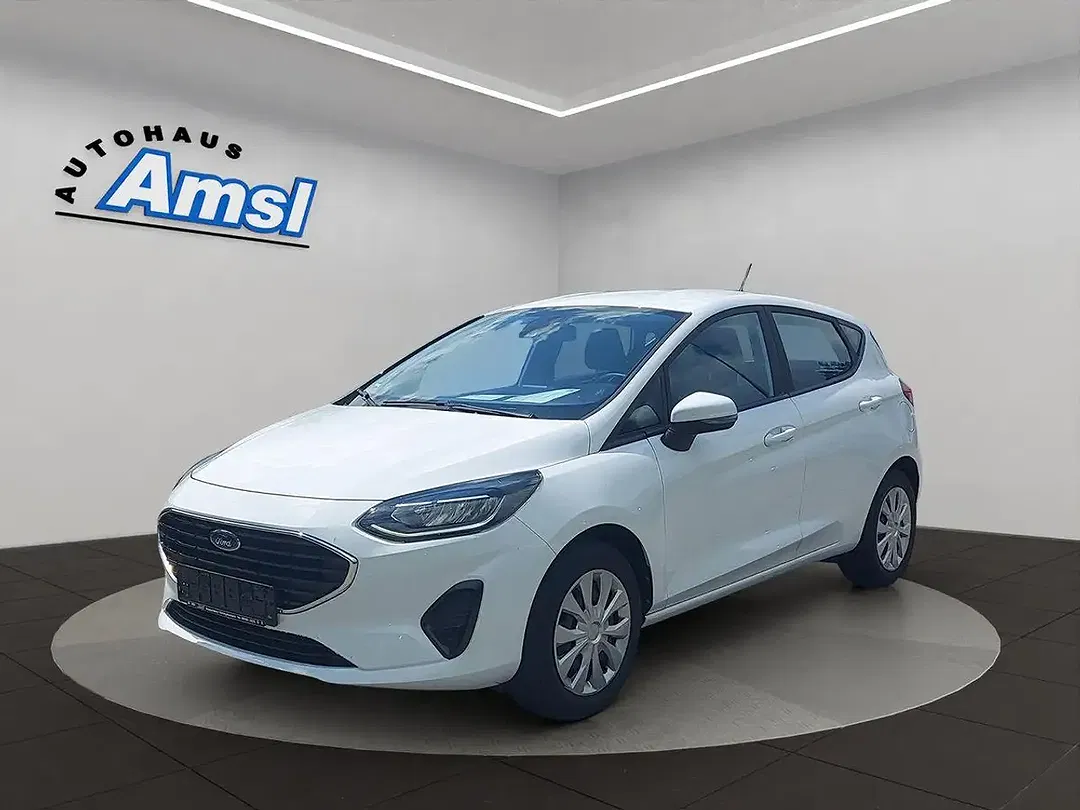 Ford Fiesta 1.0 EcoBoost Cool & Connect - foto 1