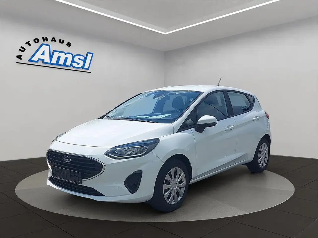 Ford Fiesta 1.0 EcoBoost Cool & Connect - Afbeelding 1