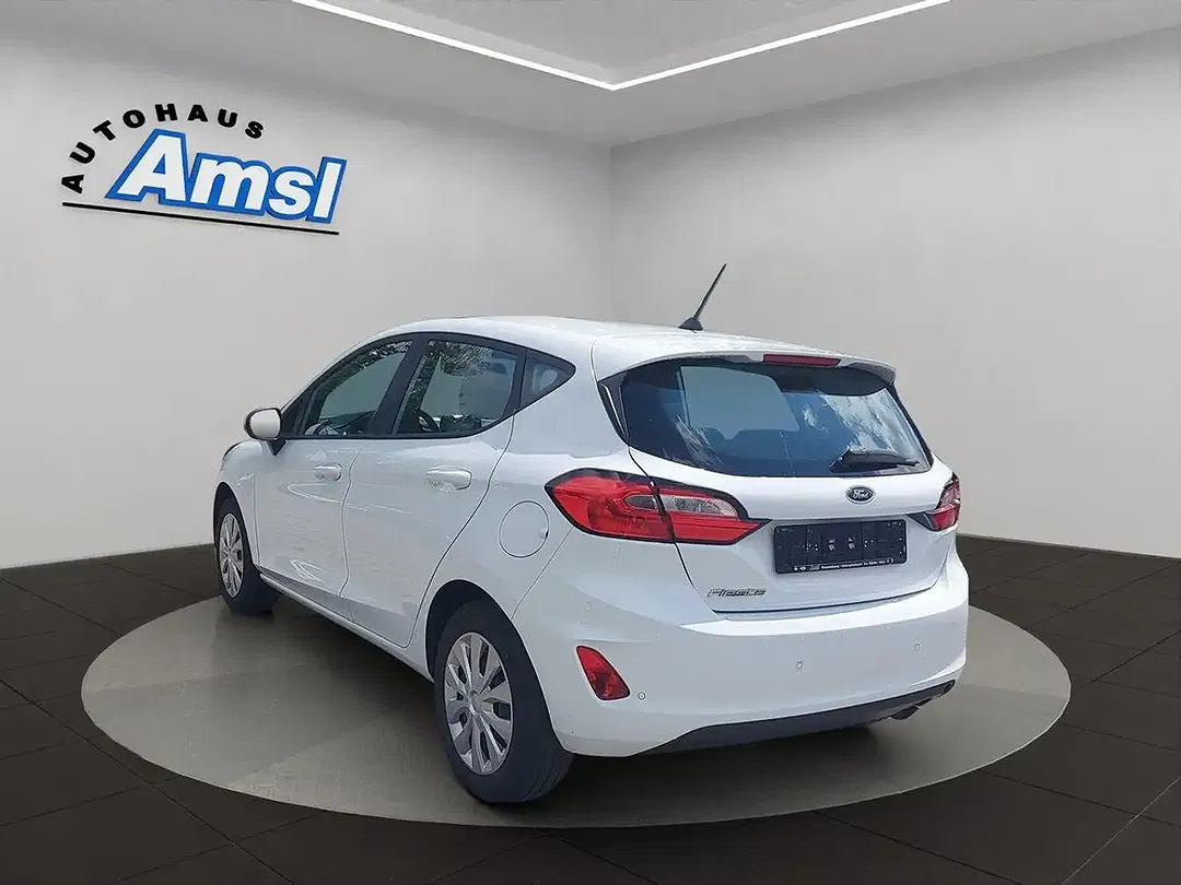 Ford Fiesta 1.0 EcoBoost Cool & Connect - Thumbnail 3