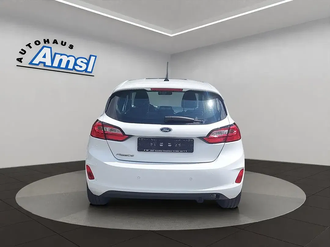 Ford Fiesta 1.0 EcoBoost Cool & Connect - Thumbnail 4