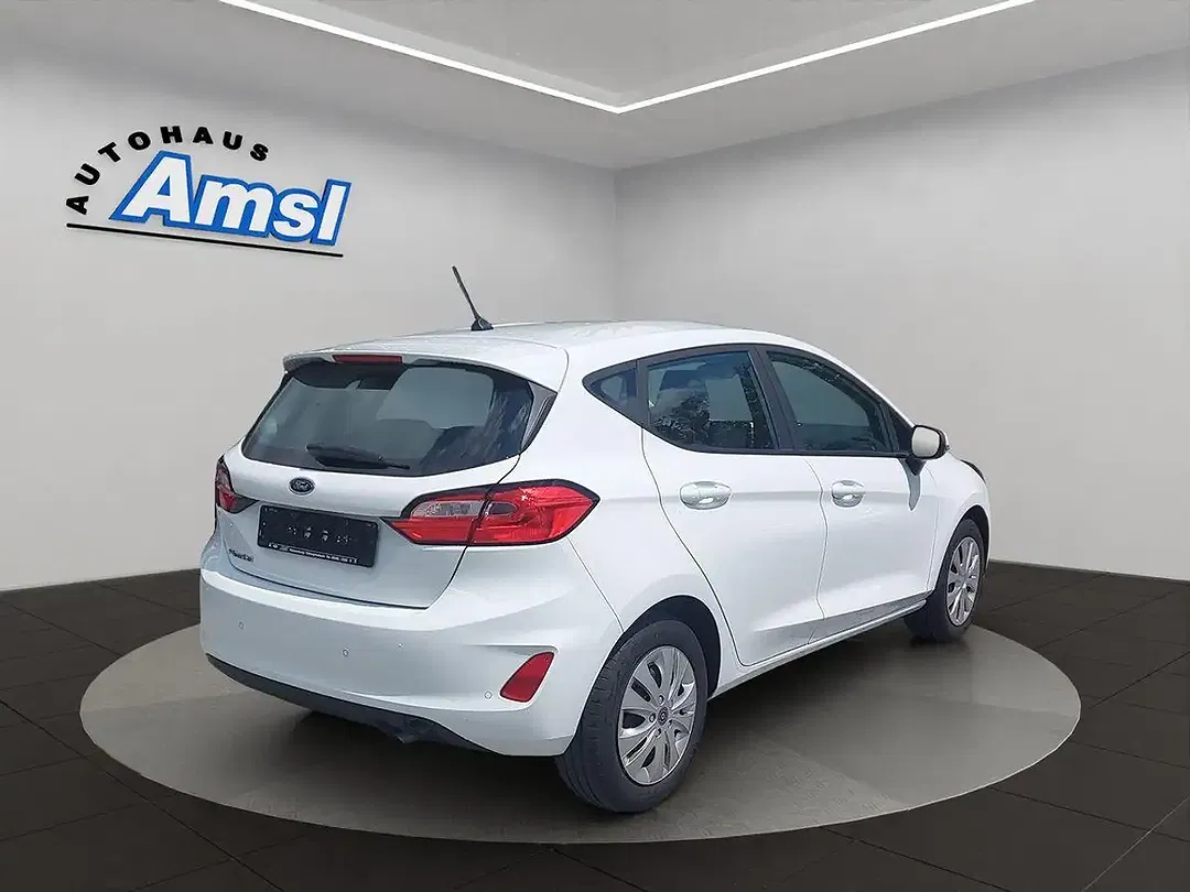 Ford Fiesta 1.0 EcoBoost Cool & Connect - Thumbnail 5