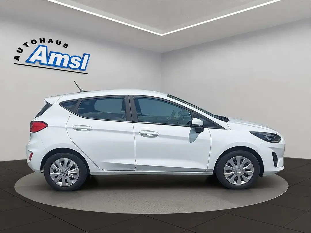 Ford Fiesta 1.0 EcoBoost Cool & Connect - Thumbnail 6