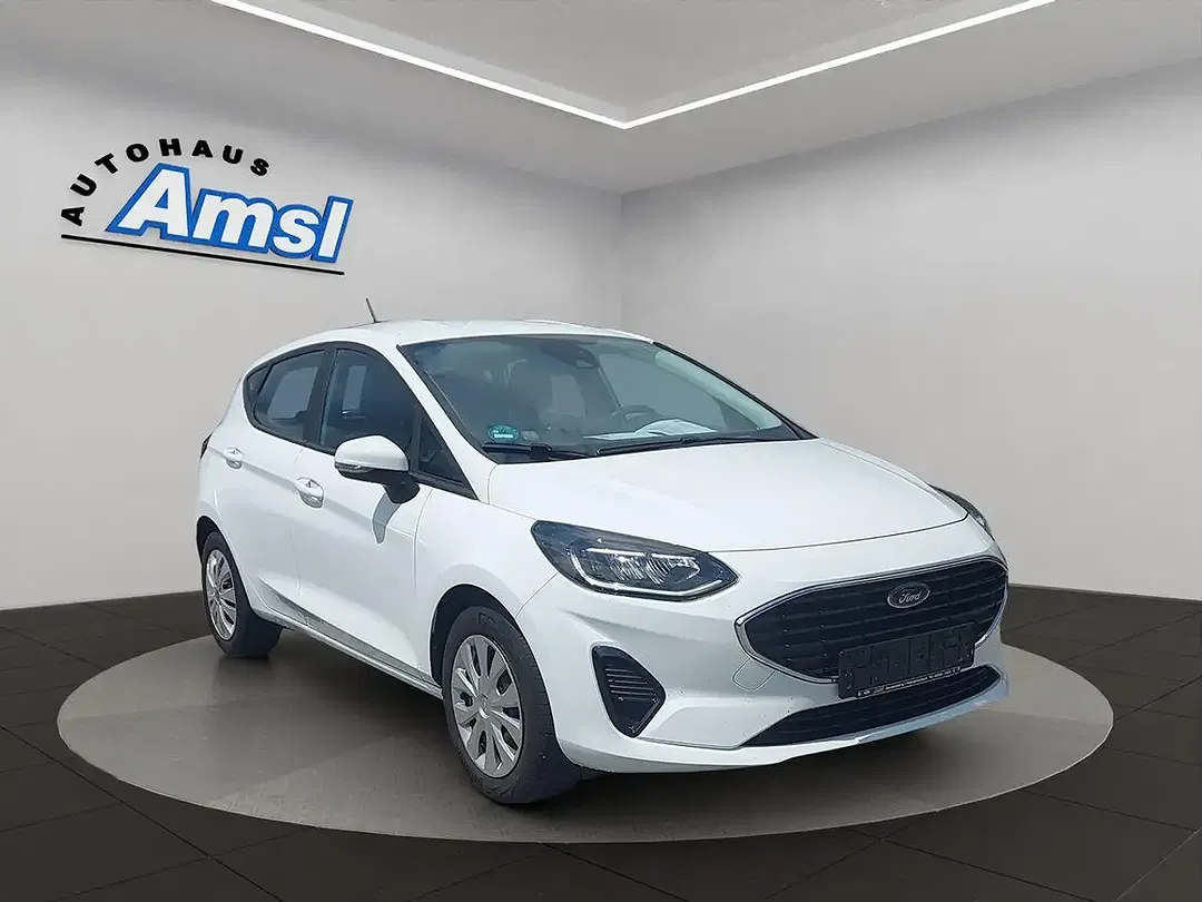 Ford Fiesta 1.0 EcoBoost Cool & Connect - Thumbnail 7