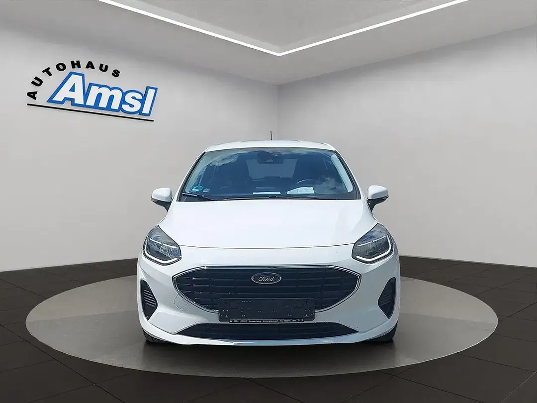 Ford Fiesta 1.0 EcoBoost Cool & Connect - Thumbnail 8