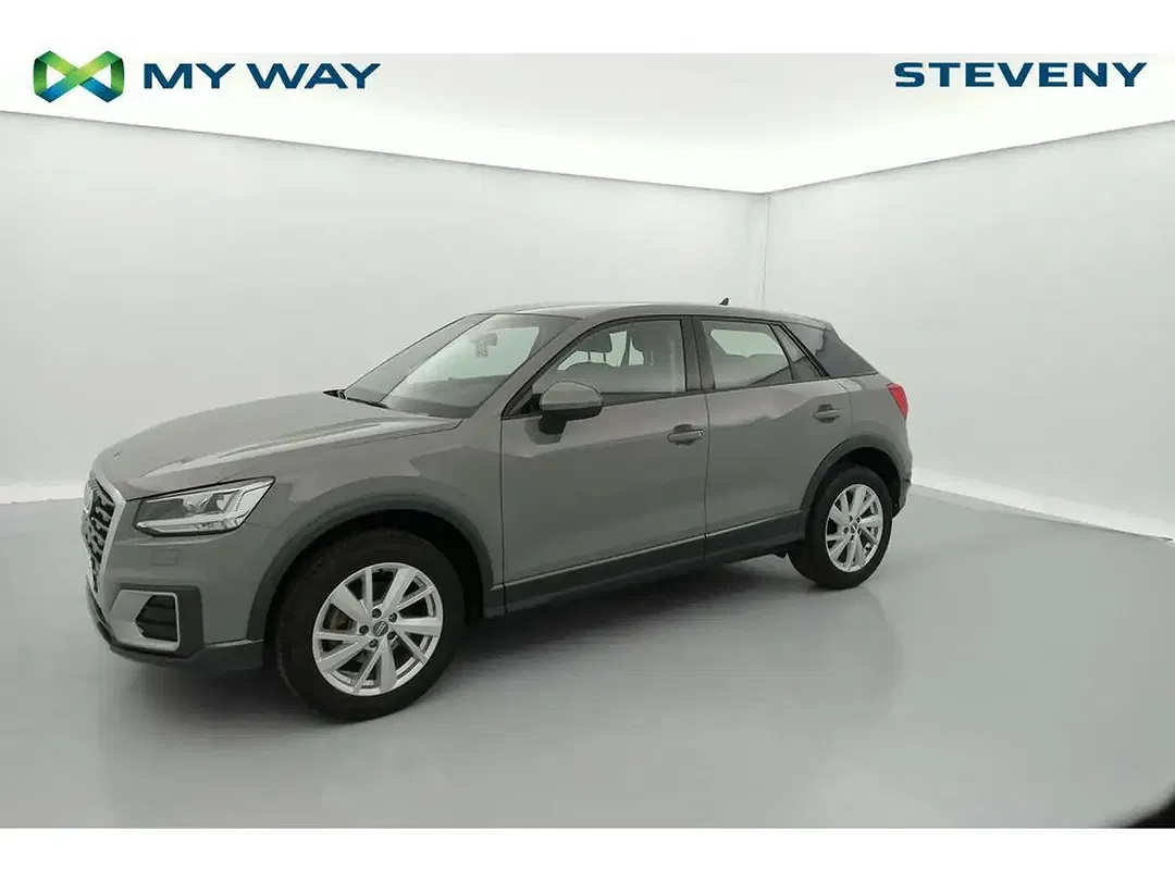 Audi Q2 design - foto 1