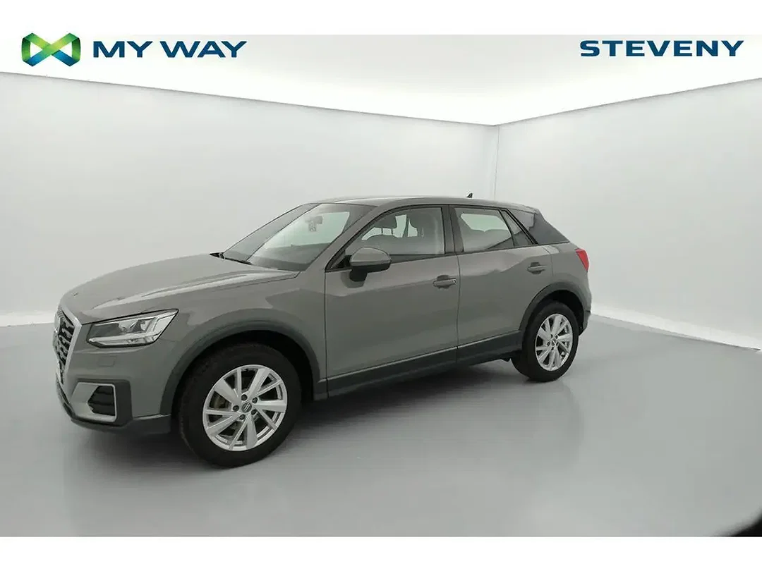 Audi Q2 design - Afbeelding 1