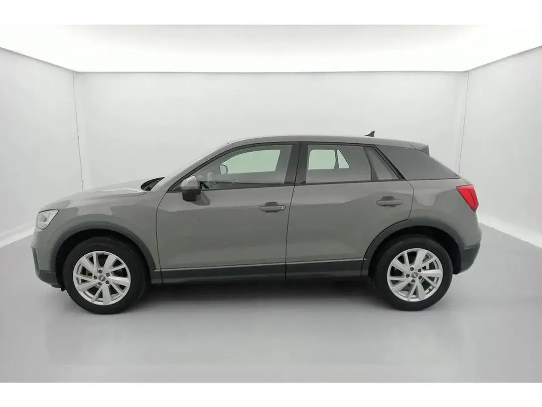 Audi Q2 design - Thumbnail 10