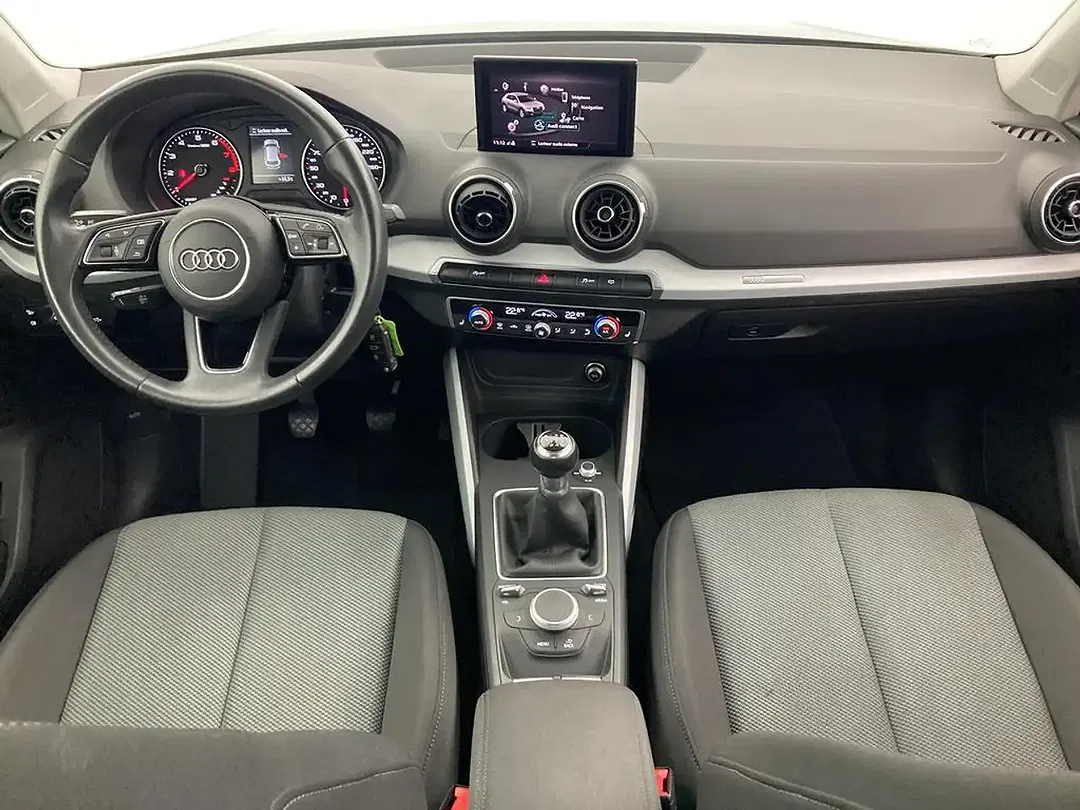 Audi Q2 design - Thumbnail 14