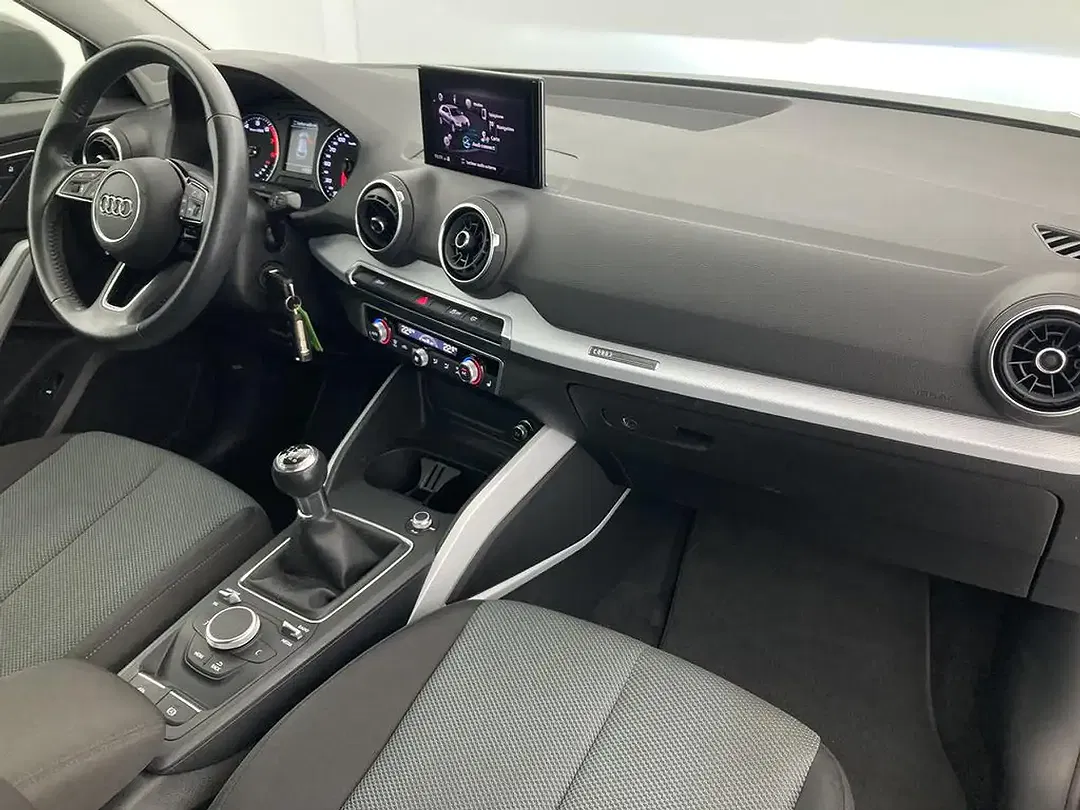 Audi Q2 design - Thumbnail 17