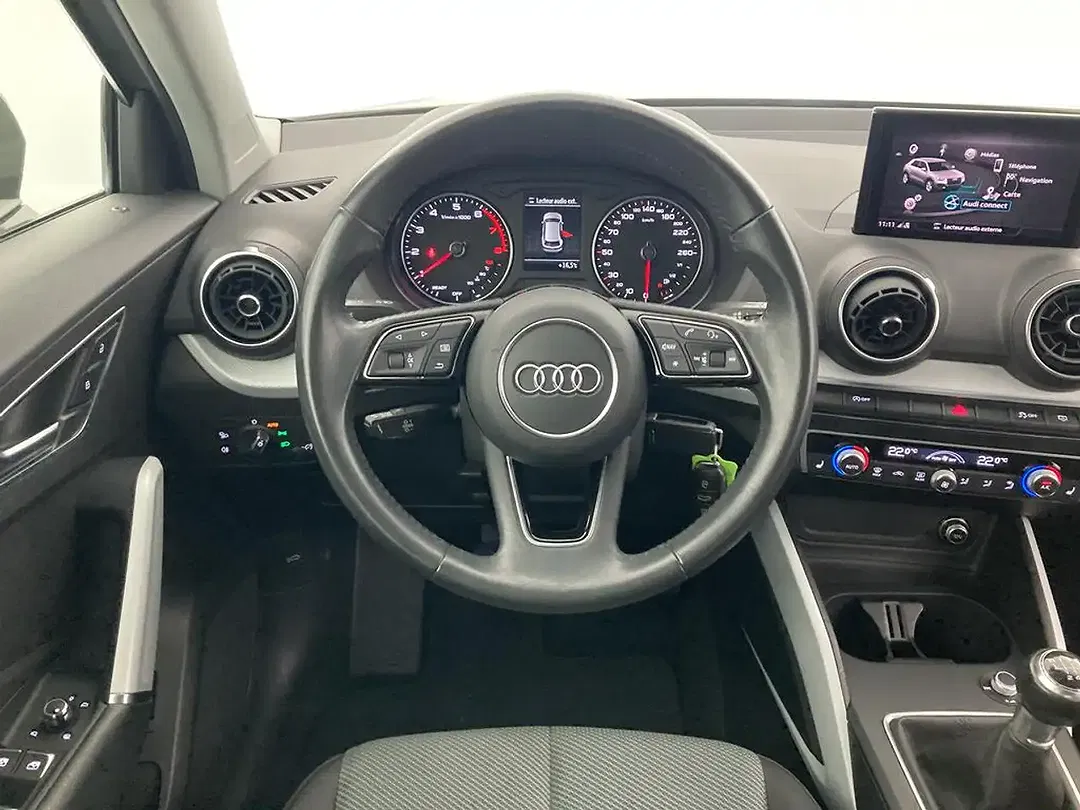 Audi Q2 design - Thumbnail 19