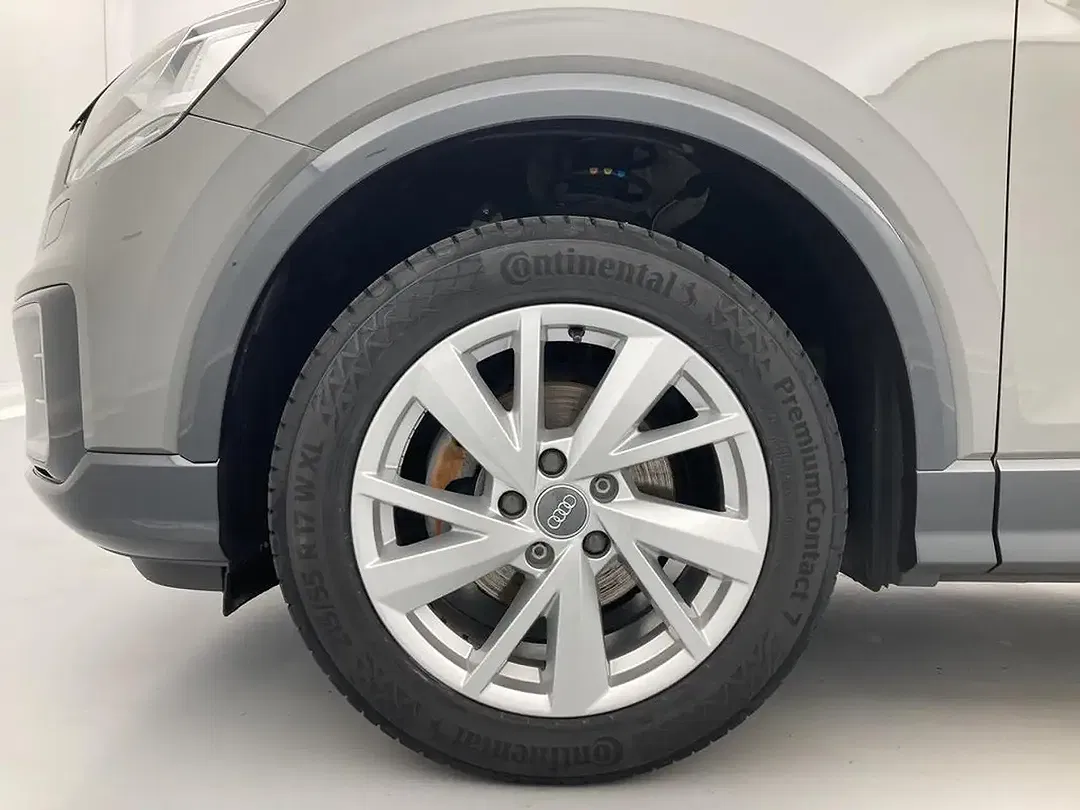 Audi Q2 design - Thumbnail 20