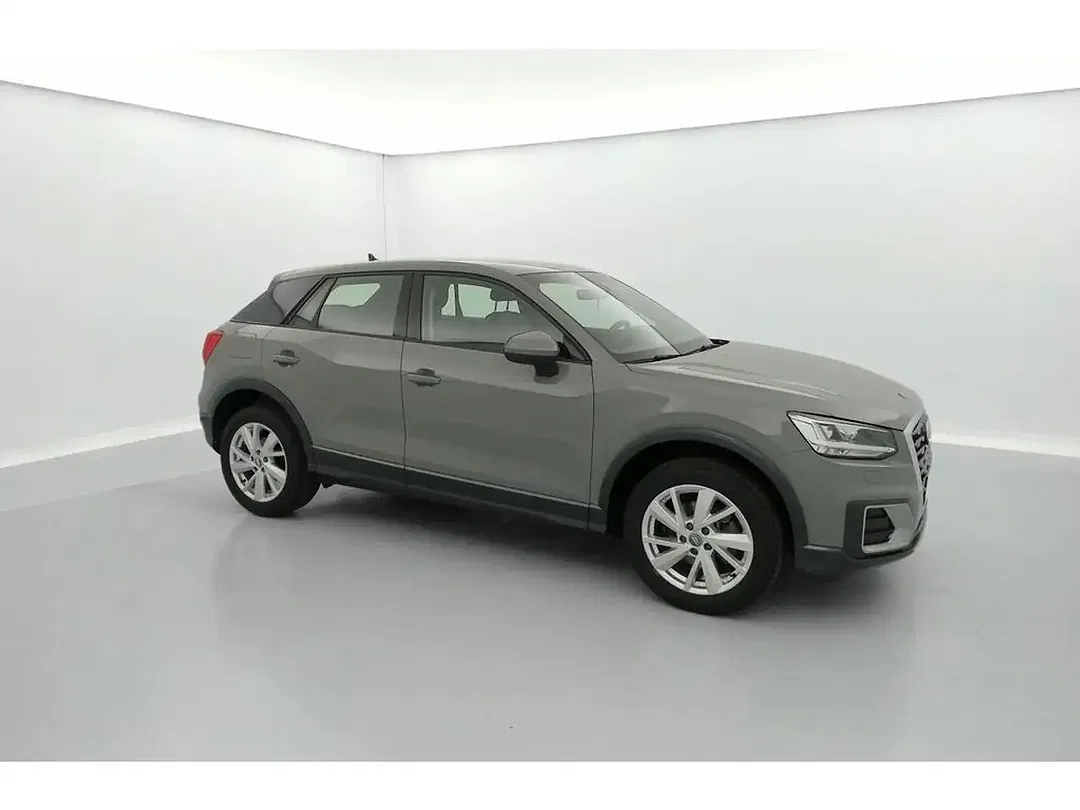 Audi Q2 design - Thumbnail 3