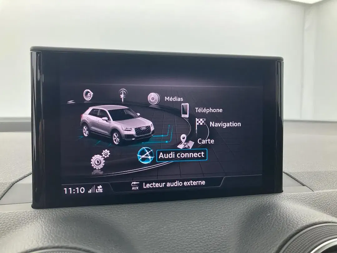 Audi Q2 design - Thumbnail 33