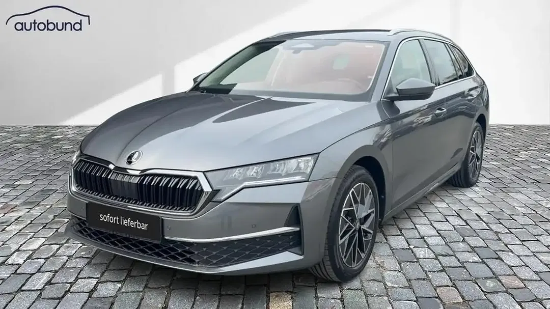 Skoda Octavia 2.0 iV TDI DSG Combi Selection - Thumbnail 1