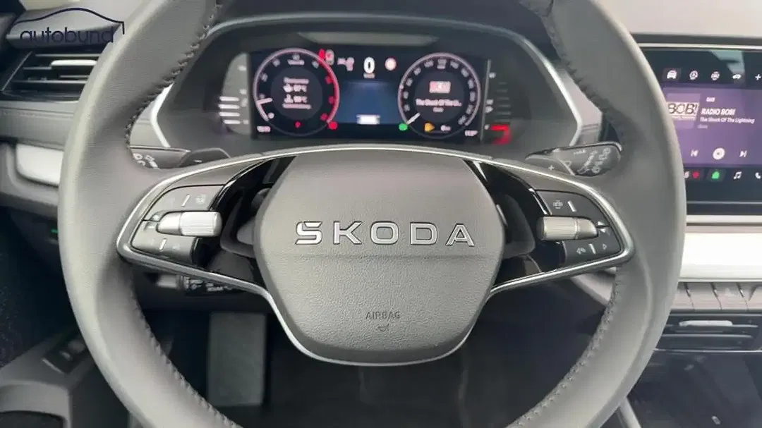 Skoda Octavia 2.0 iV TDI DSG Combi Selection - Thumbnail 10