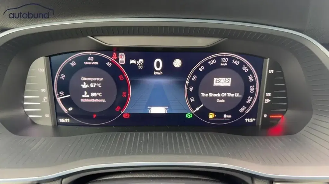 Skoda Octavia 2.0 iV TDI DSG Combi Selection - Thumbnail 11