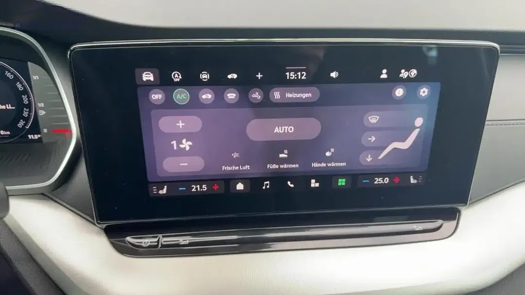 Skoda Octavia 2.0 iV TDI DSG Combi Selection - Thumbnail 15