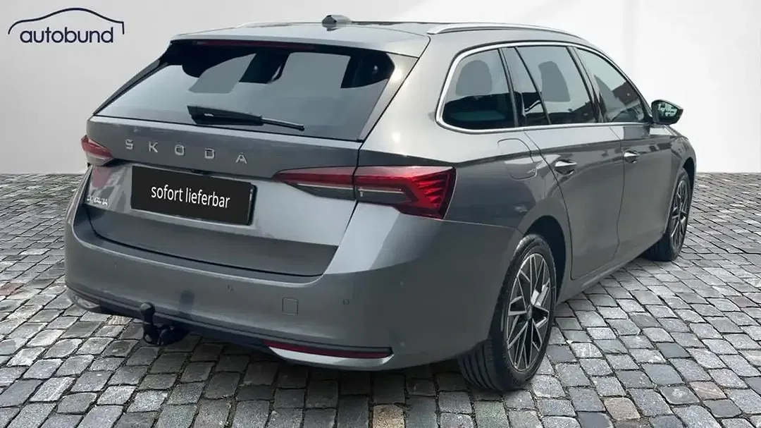 Skoda Octavia 2.0 iV TDI DSG Combi Selection - Thumbnail 3