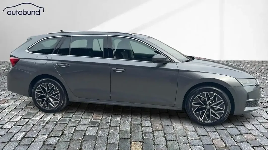Skoda Octavia 2.0 iV TDI DSG Combi Selection - Thumbnail 4