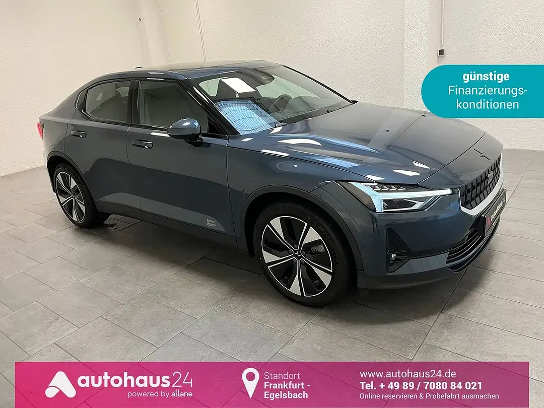 Polestar 2 Long Range - foto 1