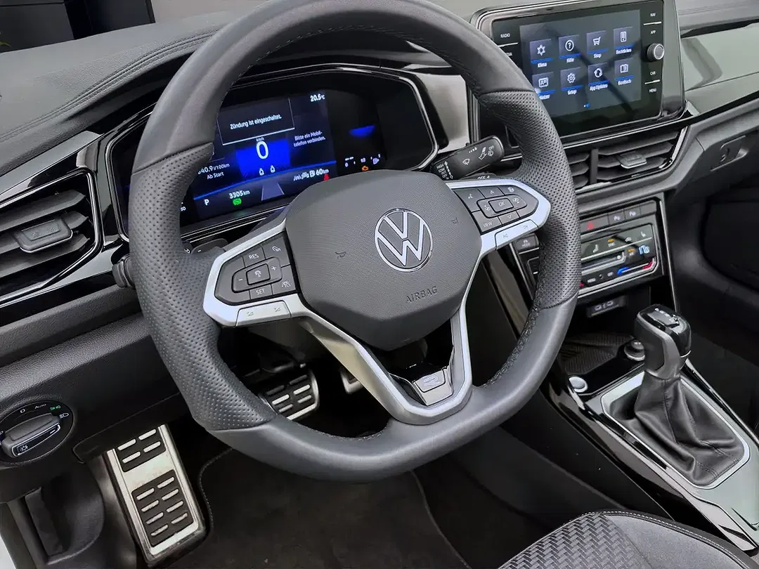 Volkswagen T-Roc 1.5 TSI DSG R-Line S - Thumbnail 12