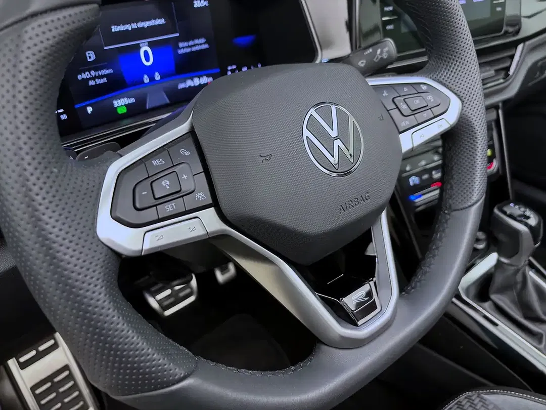 Volkswagen T-Roc 1.5 TSI DSG R-Line S - Thumbnail 13