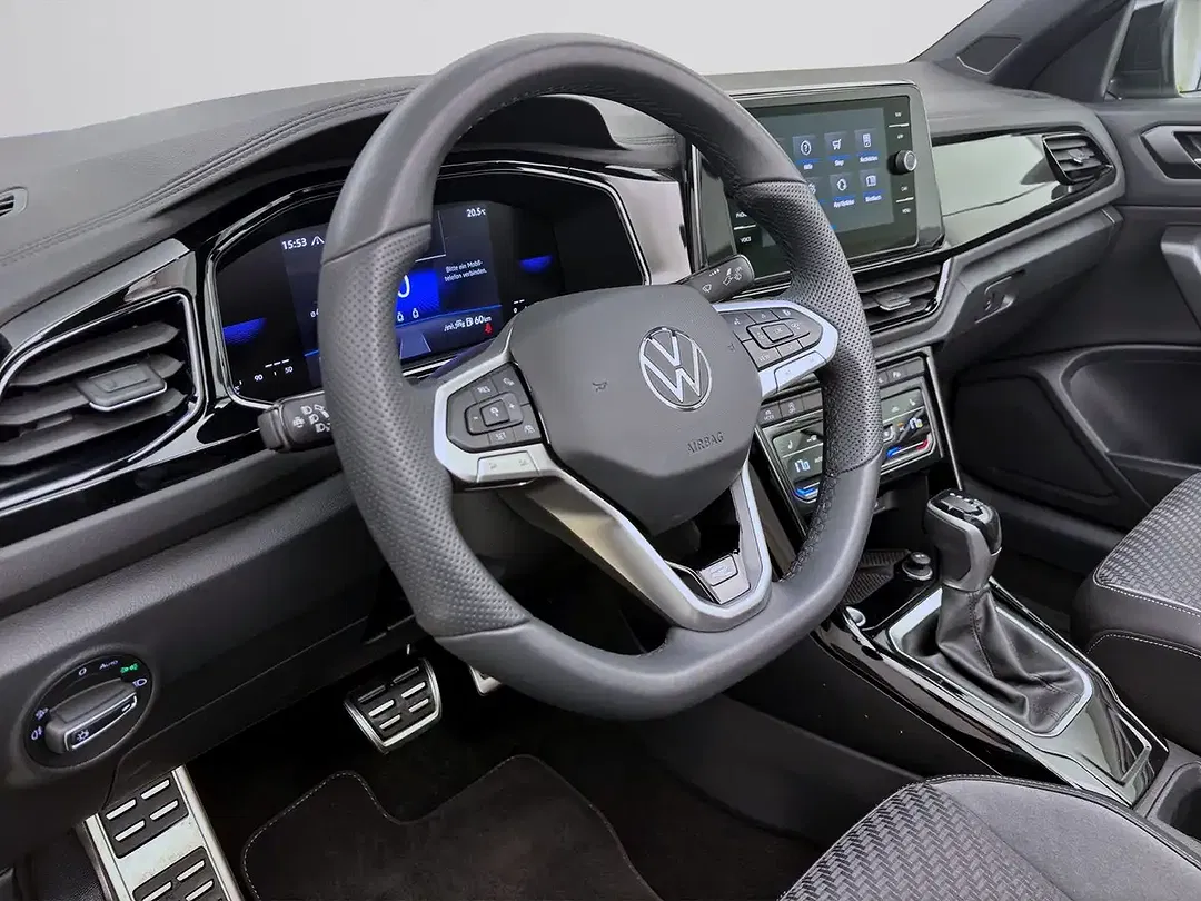 Volkswagen T-Roc 1.5 TSI DSG R-Line S - Thumbnail 14