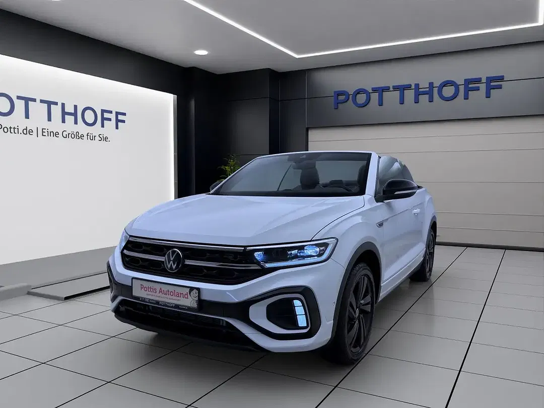 Volkswagen T-Roc 1.5 TSI DSG R-Line S - foto 2